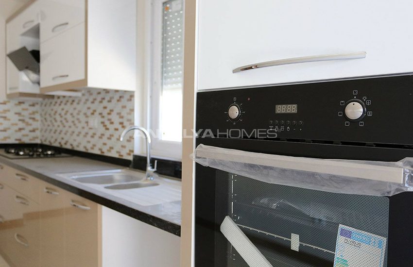 Instapklare Appartementen In Kepez|separate Keuken 20