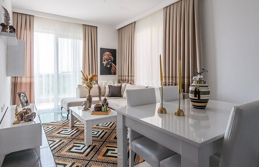 Elegant Alanya Apartments in Central Location Mahmutlar 28
