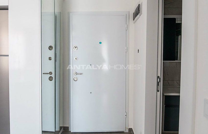Elegant Alanya Apartments in Central Location Mahmutlar 37