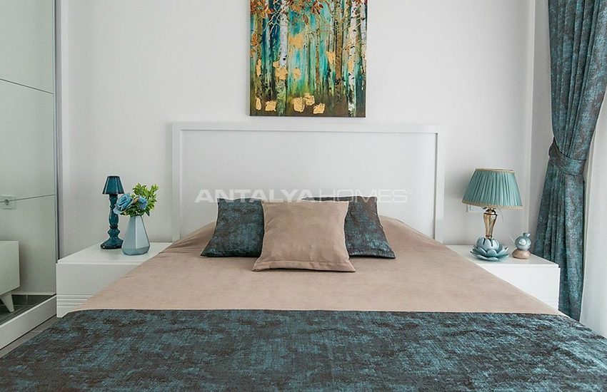 Elegant Alanya Apartments in Central Location Mahmutlar 38