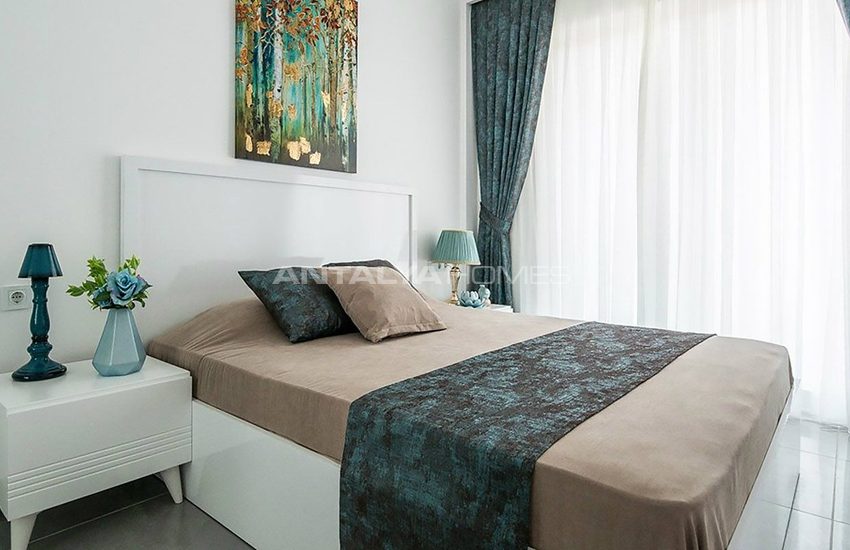 Elegant Alanya Apartments in Central Location Mahmutlar 41