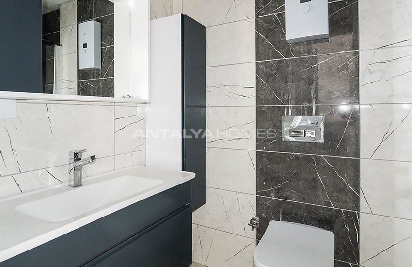 Elegant Alanya Apartments in Central Location Mahmutlar 42