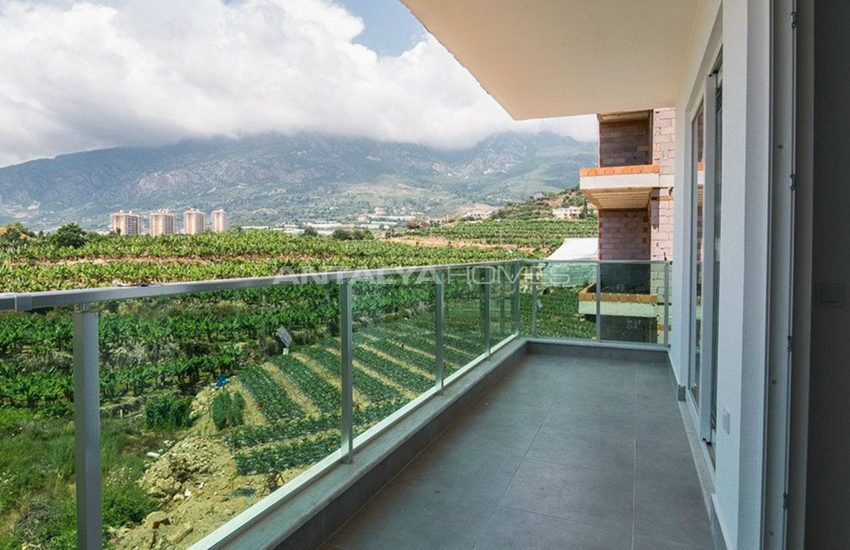 Elegant Alanya Apartments in Central Location Mahmutlar 44