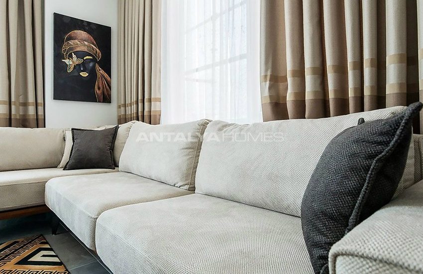 Elegant Alanya Apartments in Central Location Mahmutlar 31