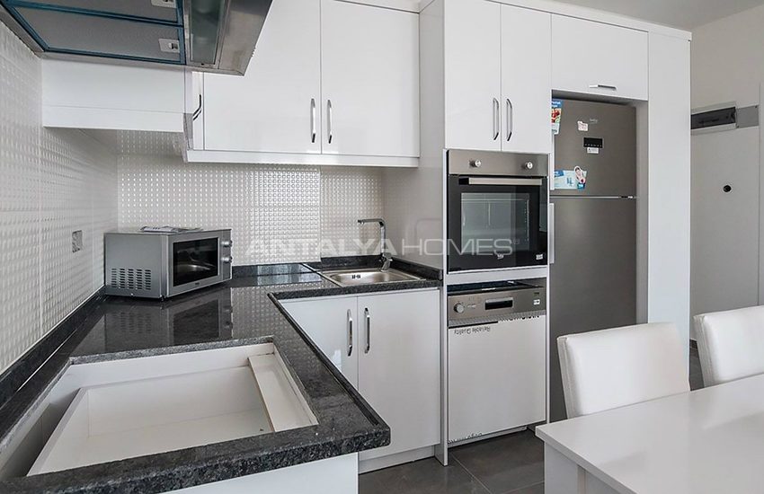 Elegant Alanya Apartments in Central Location Mahmutlar 35