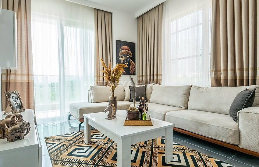 Elegant Alanya Apartments in Central Location Mahmutlar 27