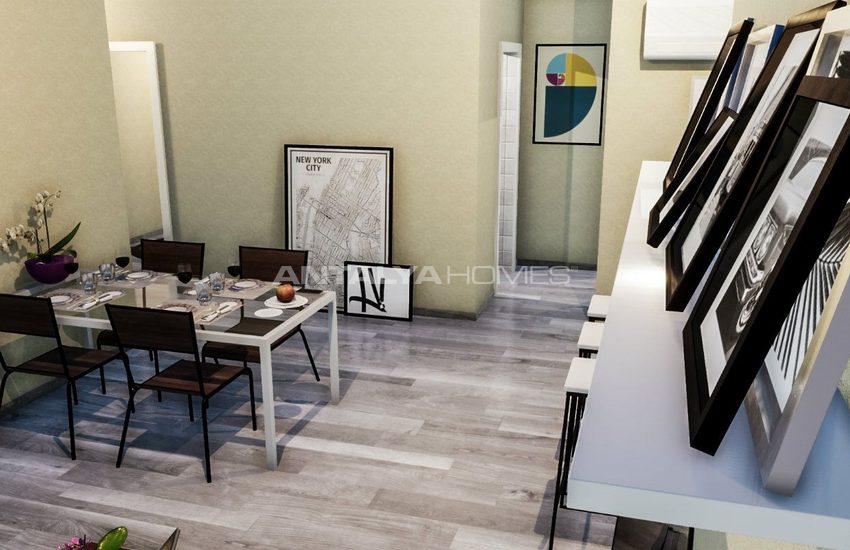 Quality Apartments Surrounded by Social Amenities in Belek 9
