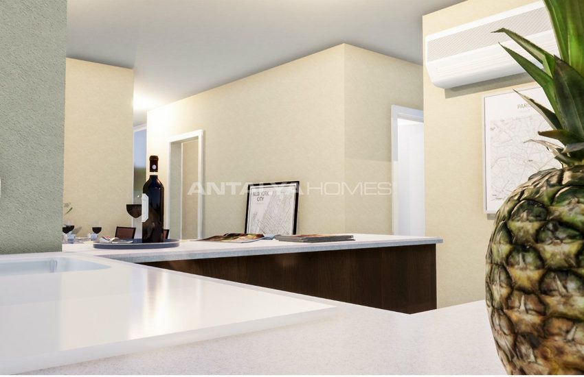 Quality Apartments Surrounded by Social Amenities in Belek 10