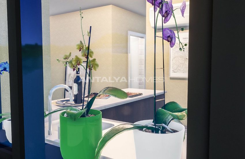 Quality Apartments Surrounded by Social Amenities in Belek 11
