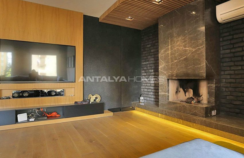 2 Bedroom Flat with Impressive Interior Design in Lara 9
