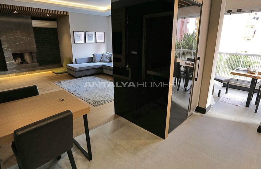 2 Bedroom Flat with Impressive Interior Design in Lara 12