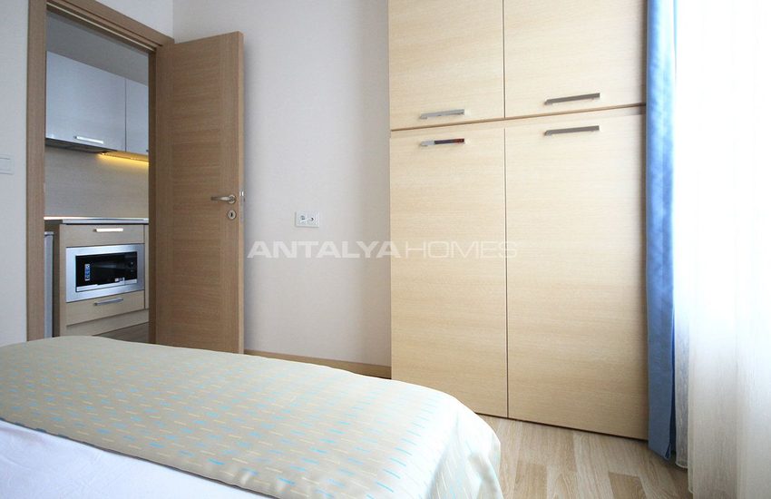 Resale 1 Bedroom Apartment in Konyaalti Hurma 28