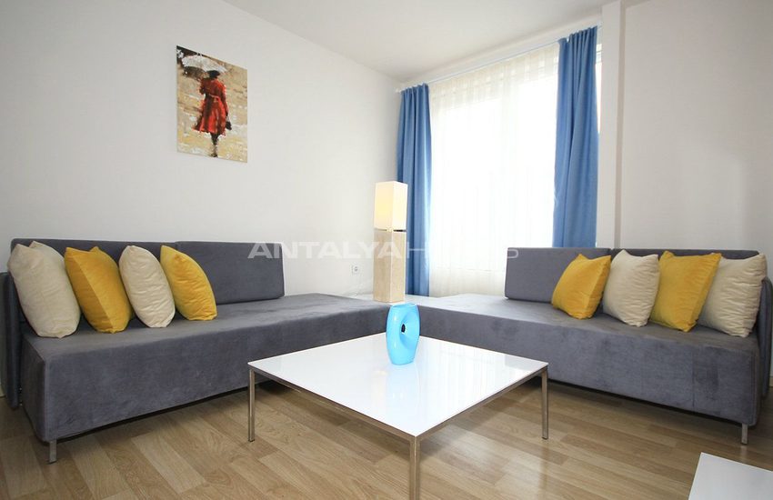 Resale 1 Bedroom Apartment in Konyaalti Hurma 22