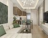 Alanya Merkezde Denize 250 Mt Uzaklıkta Sıfır Daireler 21