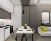 New Flats 700 Mt to the Sea in Mahmutlar Alanya 14
