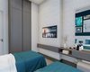 New Flats 700 Mt to the Sea in Mahmutlar Alanya 18