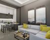 New Flats 700 Mt to the Sea in Mahmutlar Alanya 12