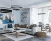 Zentrale Luxus Villen Mit Meer Und Schlossblick In Alanya 14