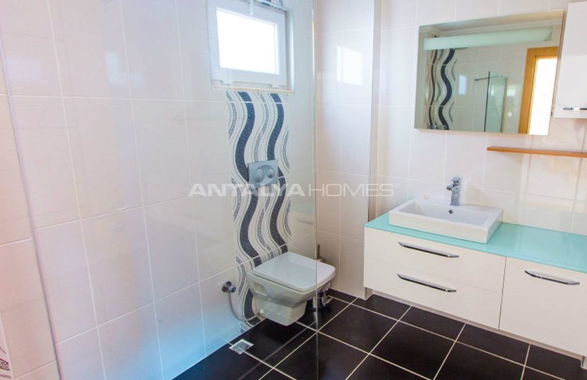 Fantastic Sea View House with a Private Pool in Kalkan 26