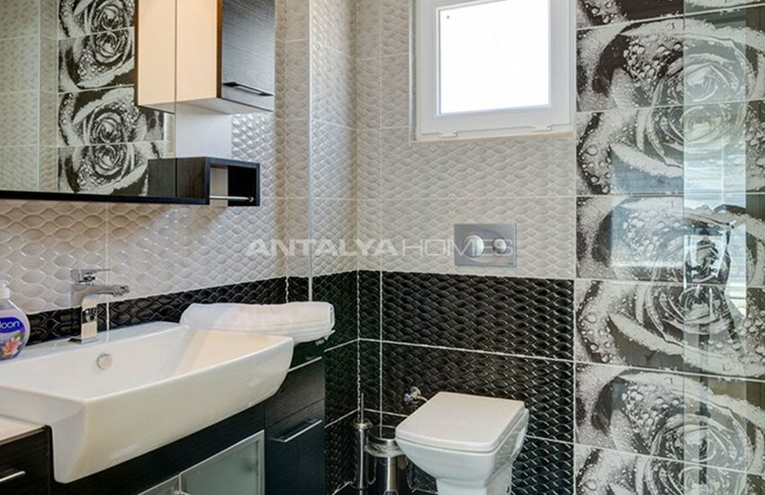 Fantastic Sea View House with a Private Pool in Kalkan 28