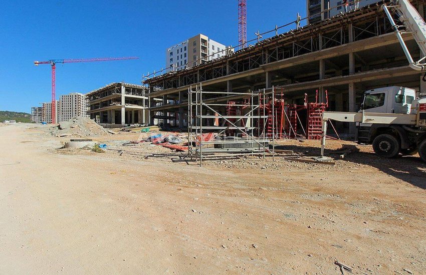 Appartements Haute Qualité Près Des Commodités À Antalya 22