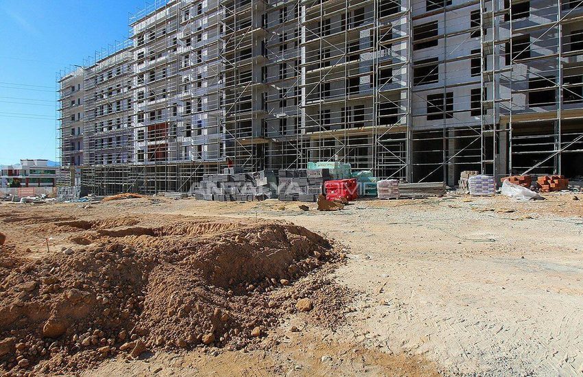 Appartements Haute Qualité Près Des Commodités À Antalya 23