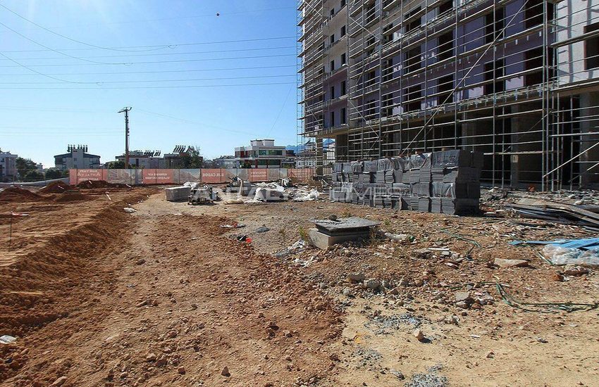 Appartements Haute Qualité Près Des Commodités À Antalya 27