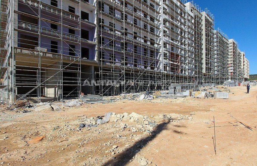 Appartements Haute Qualité Près Des Commodités À Antalya 28