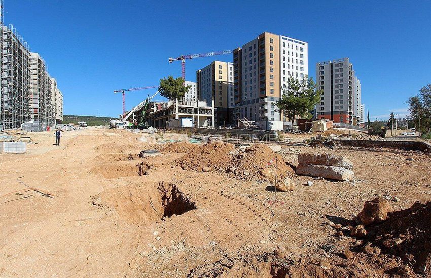 Appartements Haute Qualité Près Des Commodités À Antalya 29
