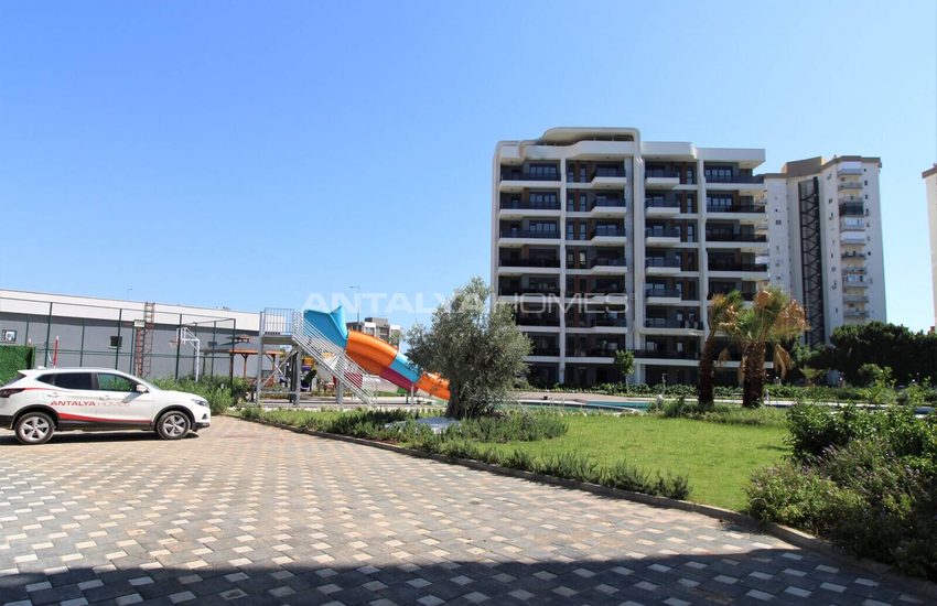 Luxuriöse Immobilien Mit Reicher Ausstattung In Antalya 36