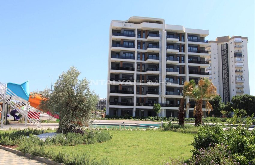 Luxuriöse Immobilien Mit Reicher Ausstattung In Antalya 32