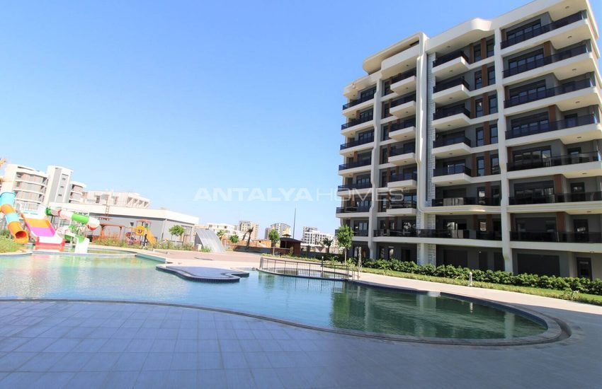 Luxuriöse Immobilien Mit Reicher Ausstattung In Antalya 34