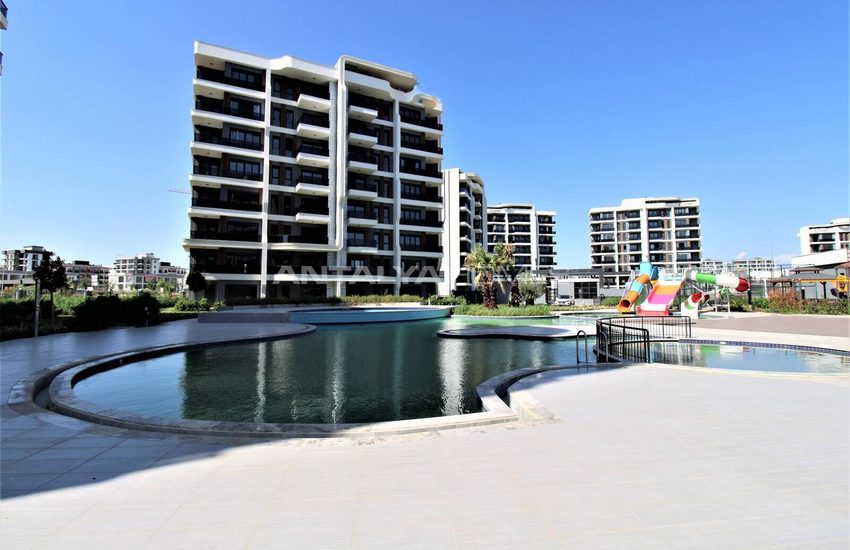 Luxuriöse Immobilien Mit Reicher Ausstattung In Antalya 30