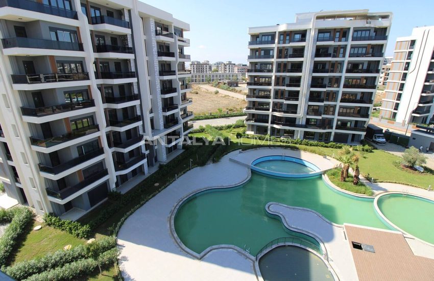 Luxuriöse Immobilien Mit Reicher Ausstattung In Antalya 25