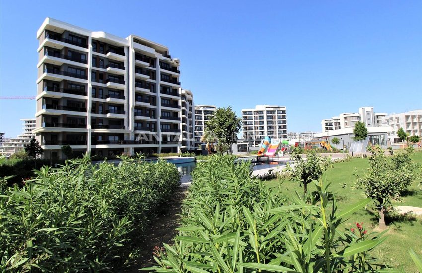 Luxuriöse Immobilien Mit Reicher Ausstattung In Antalya 33