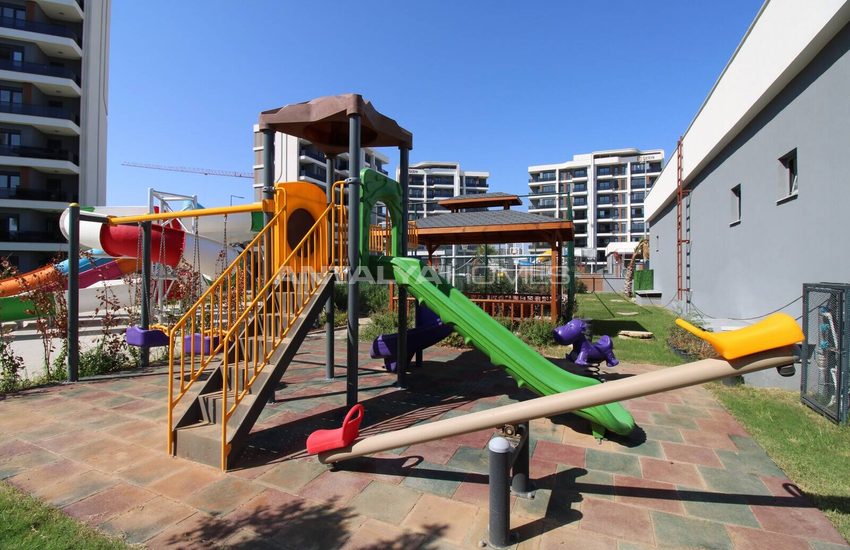 Luxuriöse Immobilien Mit Reicher Ausstattung In Antalya 40