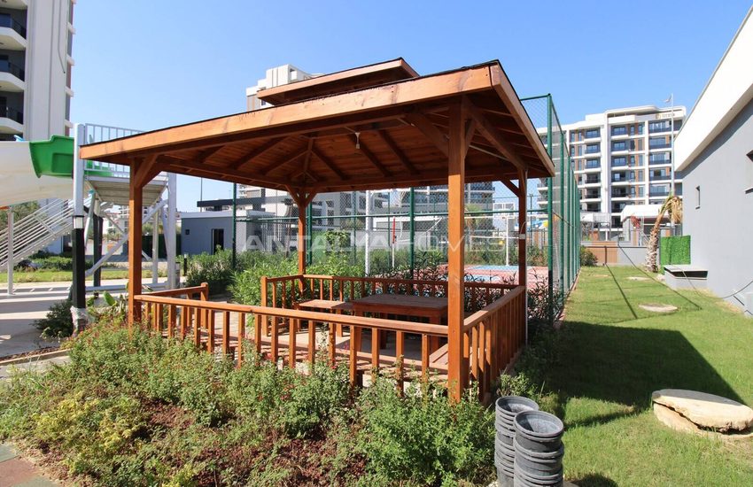 Luxuriöse Immobilien Mit Reicher Ausstattung In Antalya 39