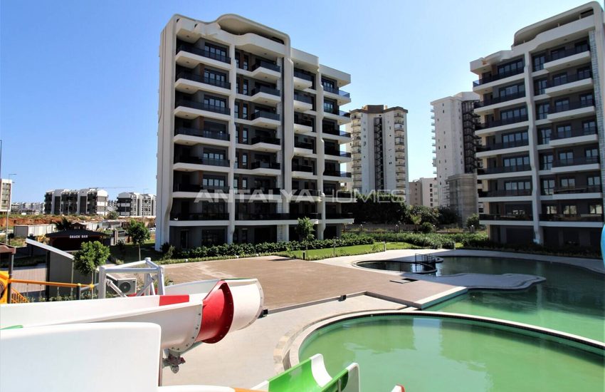 Luxuriöse Immobilien Mit Reicher Ausstattung In Antalya 28