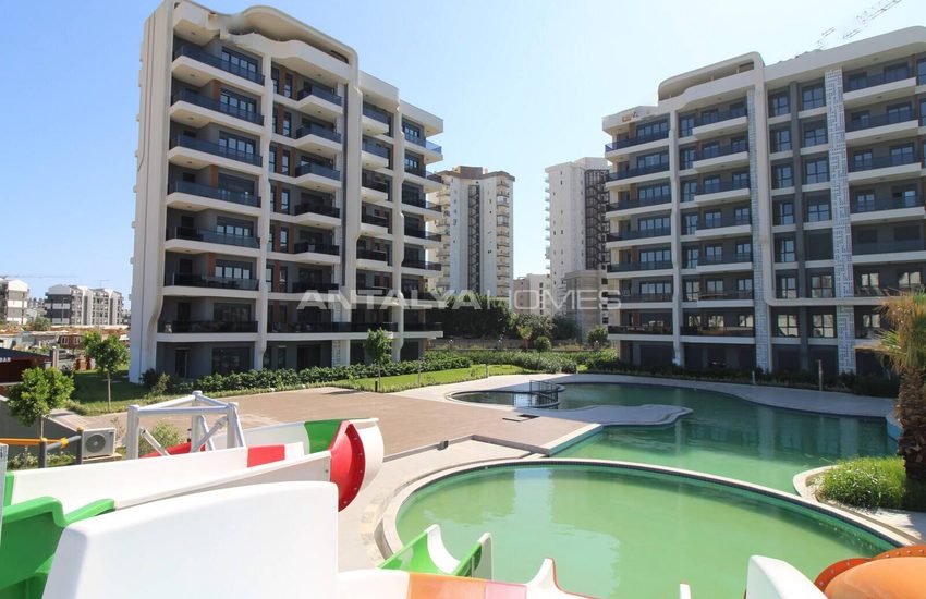 Luxuriöse Immobilien Mit Reicher Ausstattung In Antalya 26