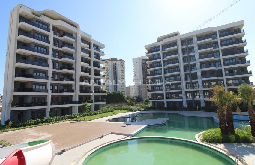 Luxuriöse Immobilien Mit Reicher Ausstattung In Antalya 24
