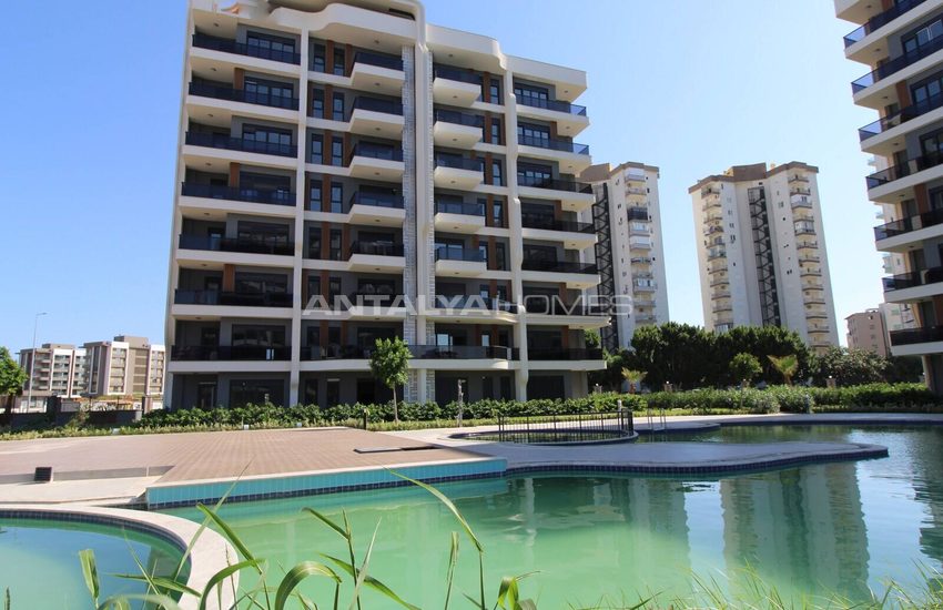 Luxuriöse Immobilien Mit Reicher Ausstattung In Antalya 29
