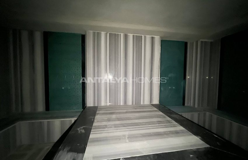 Luxury Apartments in a Residential Complex in Alanya 29
