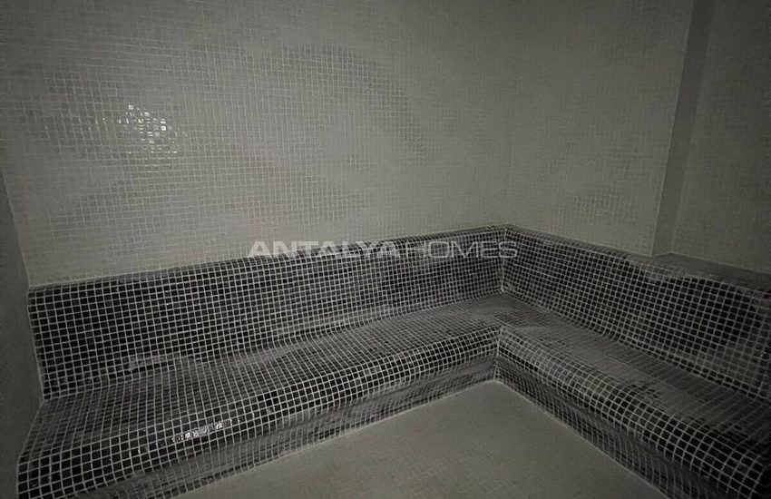 Luxury Apartments in a Residential Complex in Alanya 30
