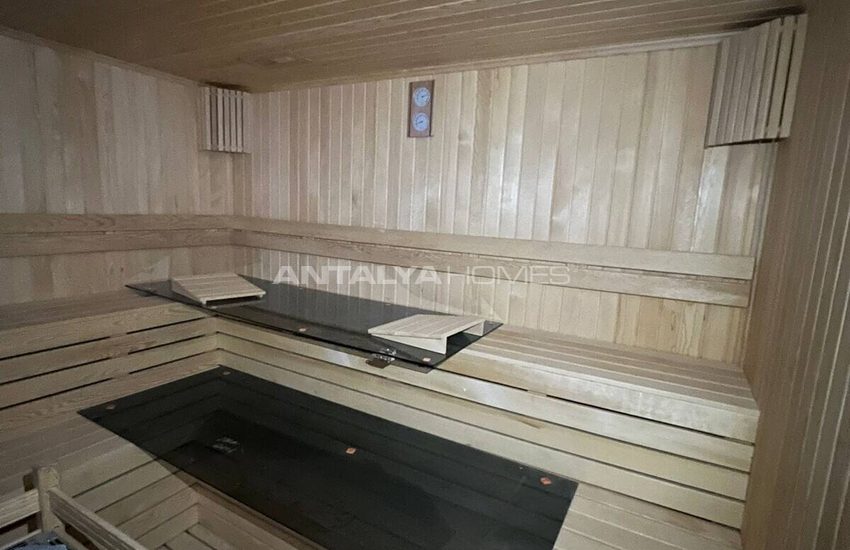 Luxury Apartments in a Residential Complex in Alanya 31