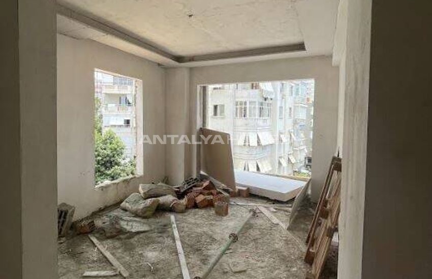 Brand New Luxurious Apartments Near Sea in Alanya Center 6