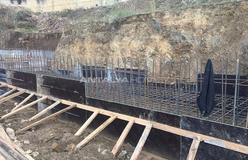 Alanya Merkezde Harika Deniz Manzaralı Villalar 32