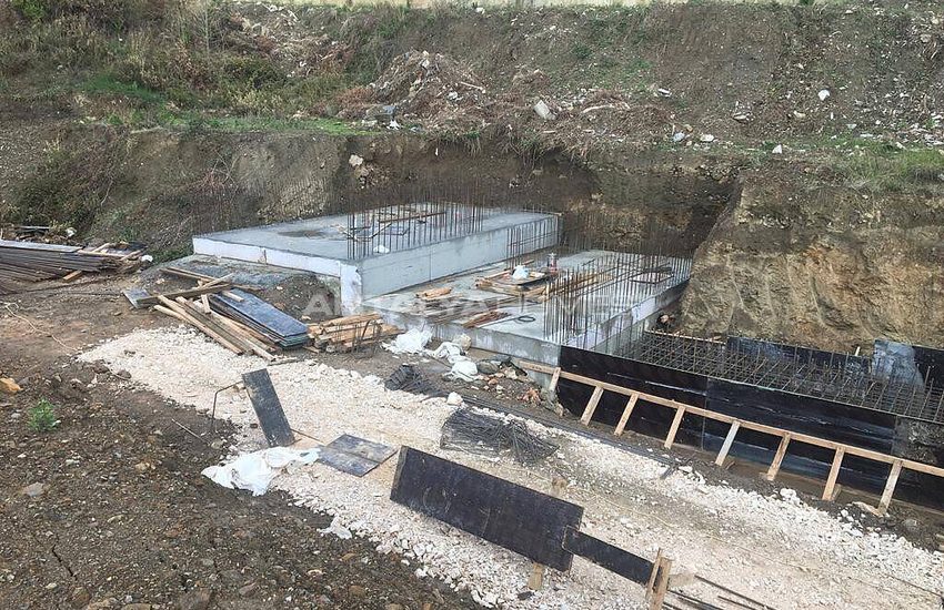 Alanya Merkezde Harika Deniz Manzaralı Villalar 35