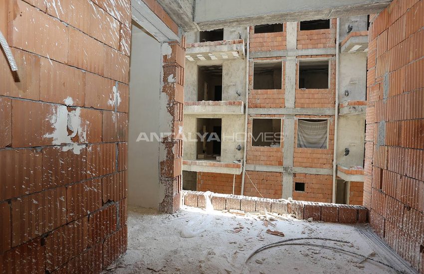 Luxury Brand New Apartments in Antalya Deniz Neighborhood 24
