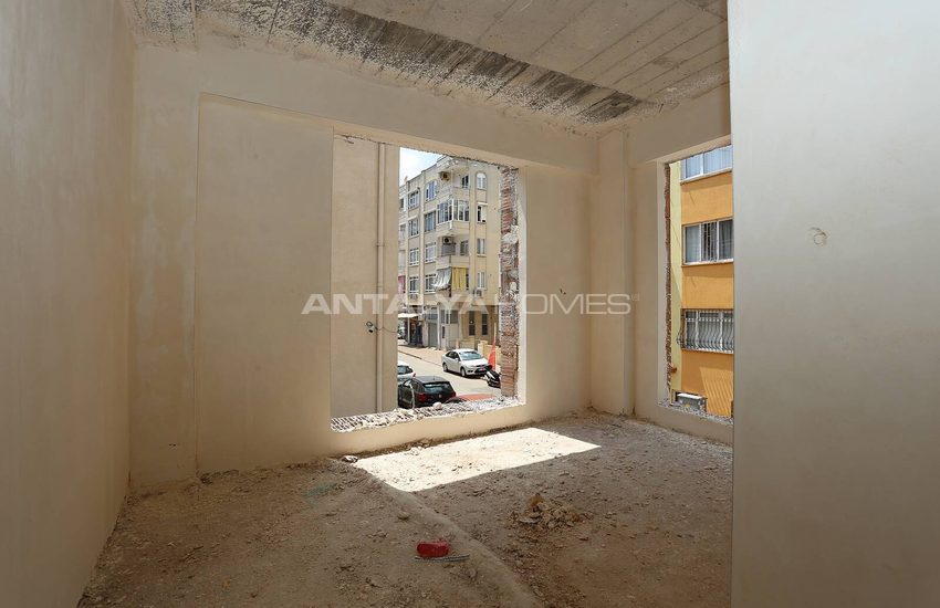 Luxury Brand New Apartments in Antalya Deniz Neighborhood 21