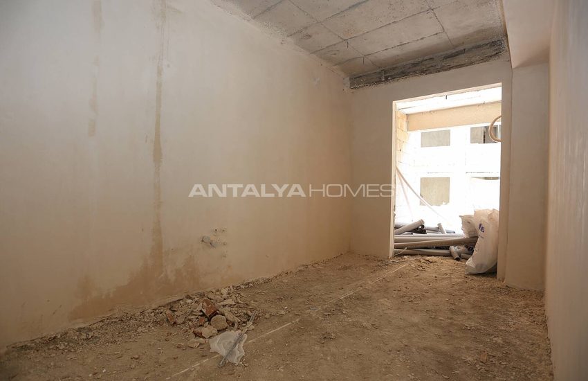 Luxury Brand New Apartments in Antalya Deniz Neighborhood 22
